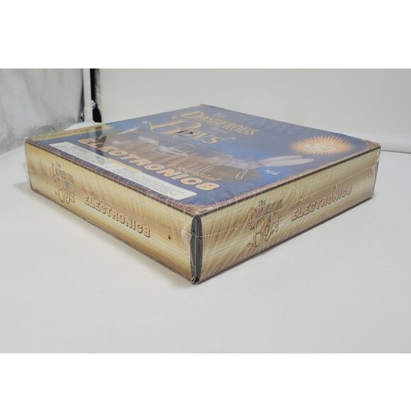 The Dangerous Book For Boys Essential Electronics. 30 Experiments  **NOS** - Picture 6 of 6